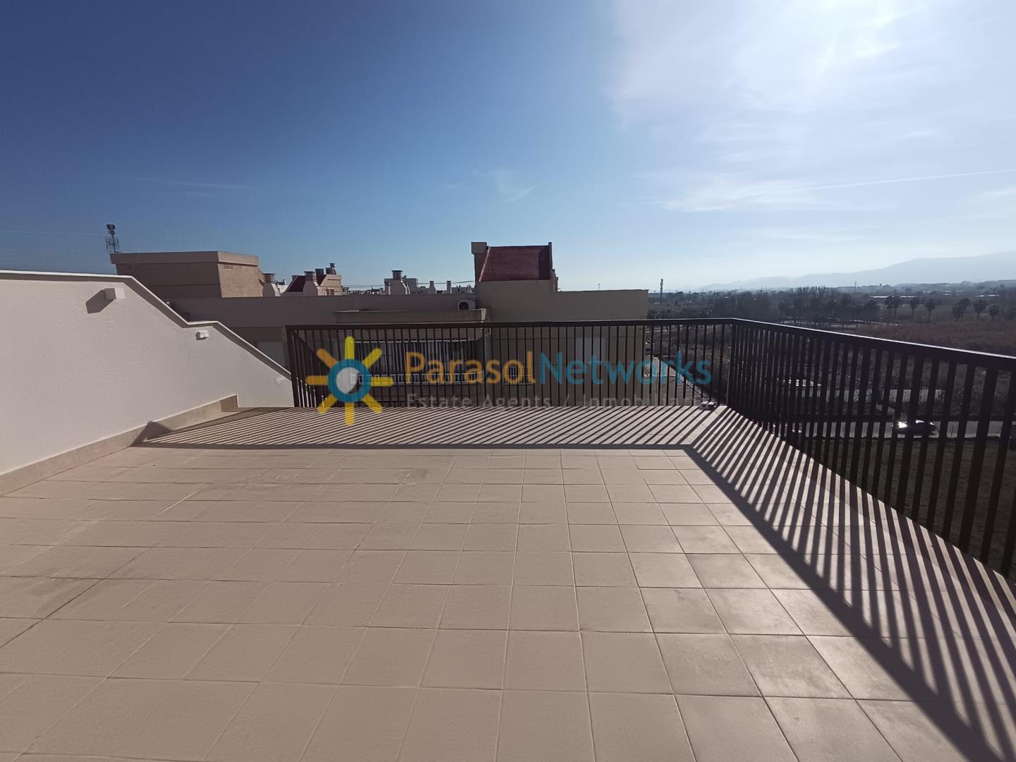 Penthouse for Rent in Daimús