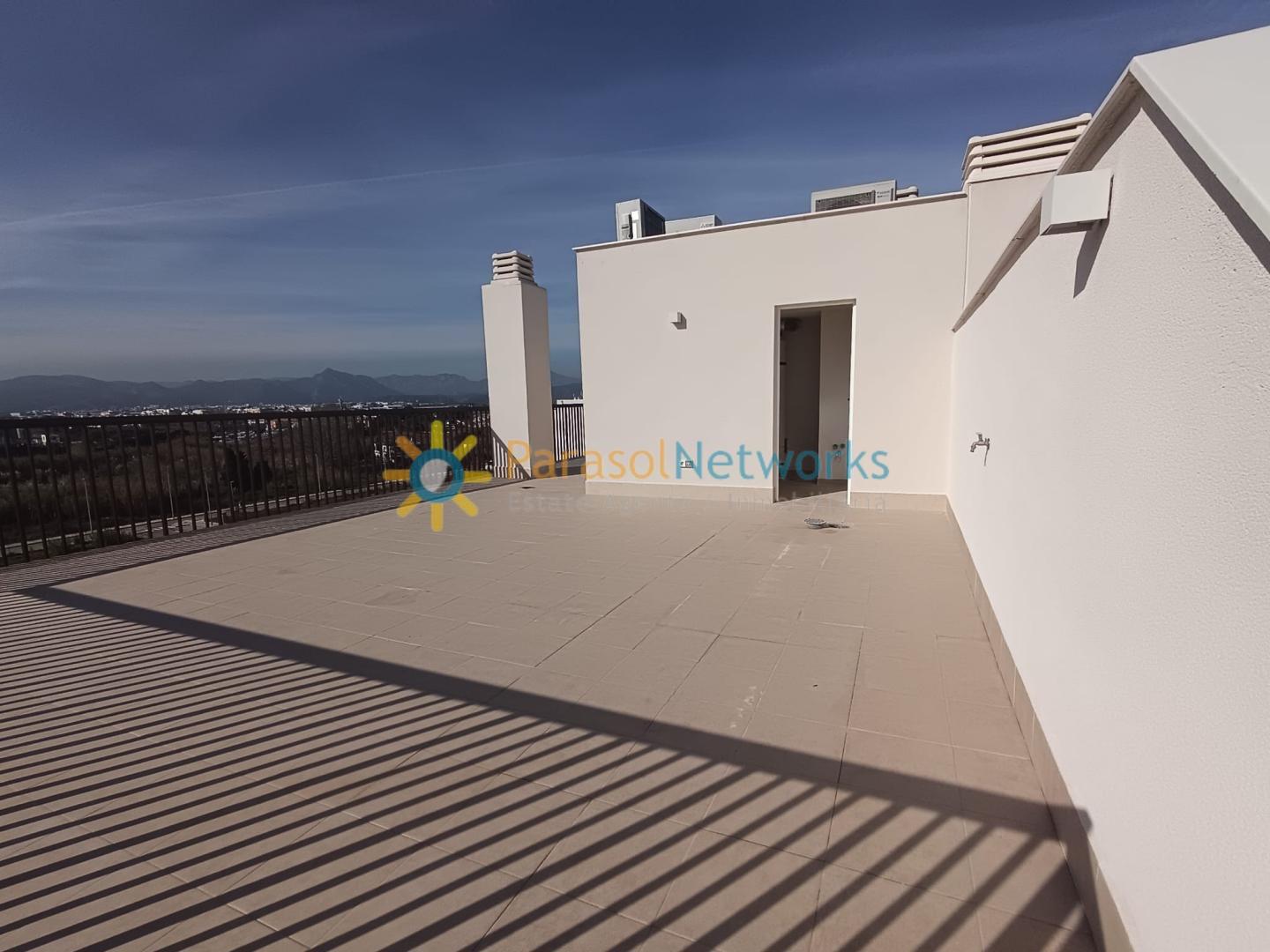 Penthouse for Rent in Daimús