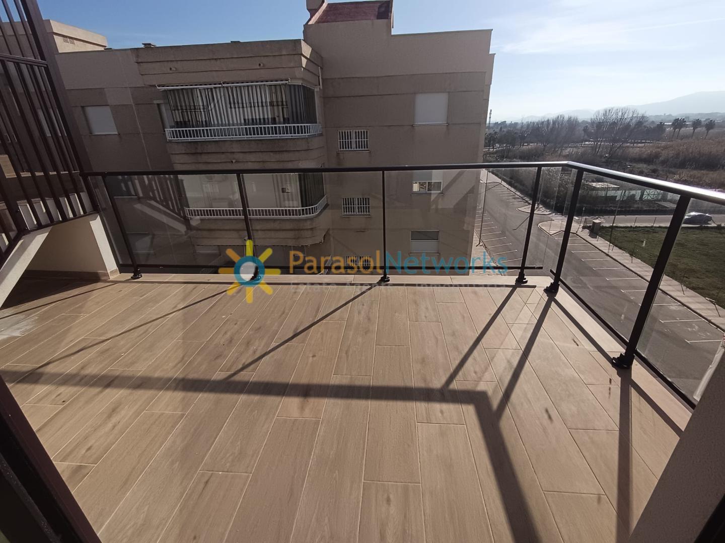 Penthouse for Rent in Daimús