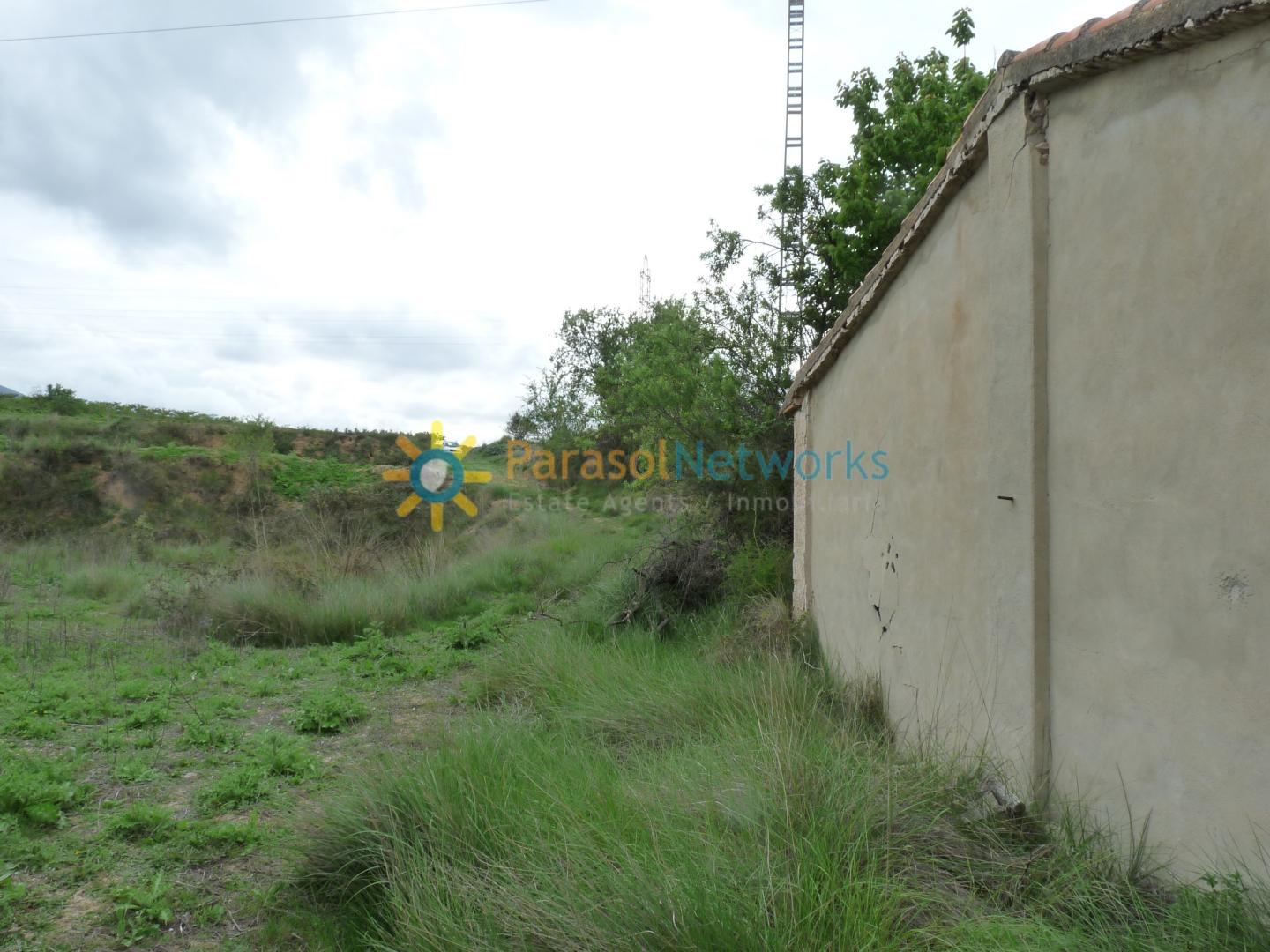 Plot for Sale in Castelló de Rugat