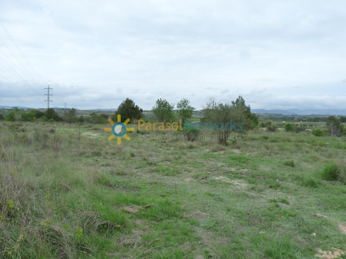 Plot for Sale in Castelló de Rugat