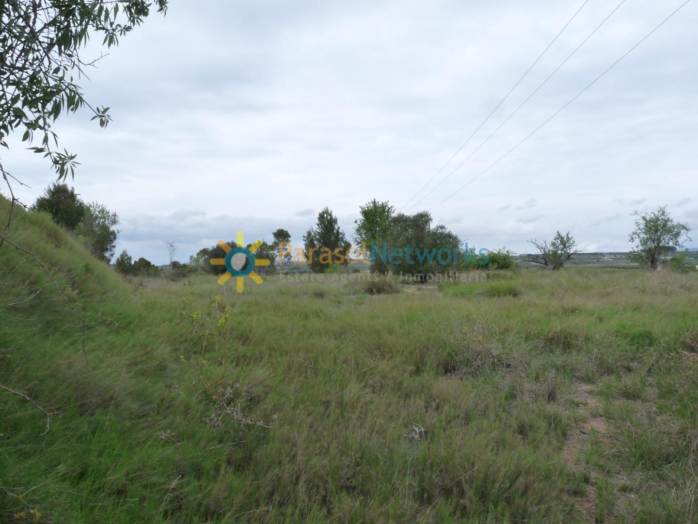 Plot for Sale in Castelló de Rugat