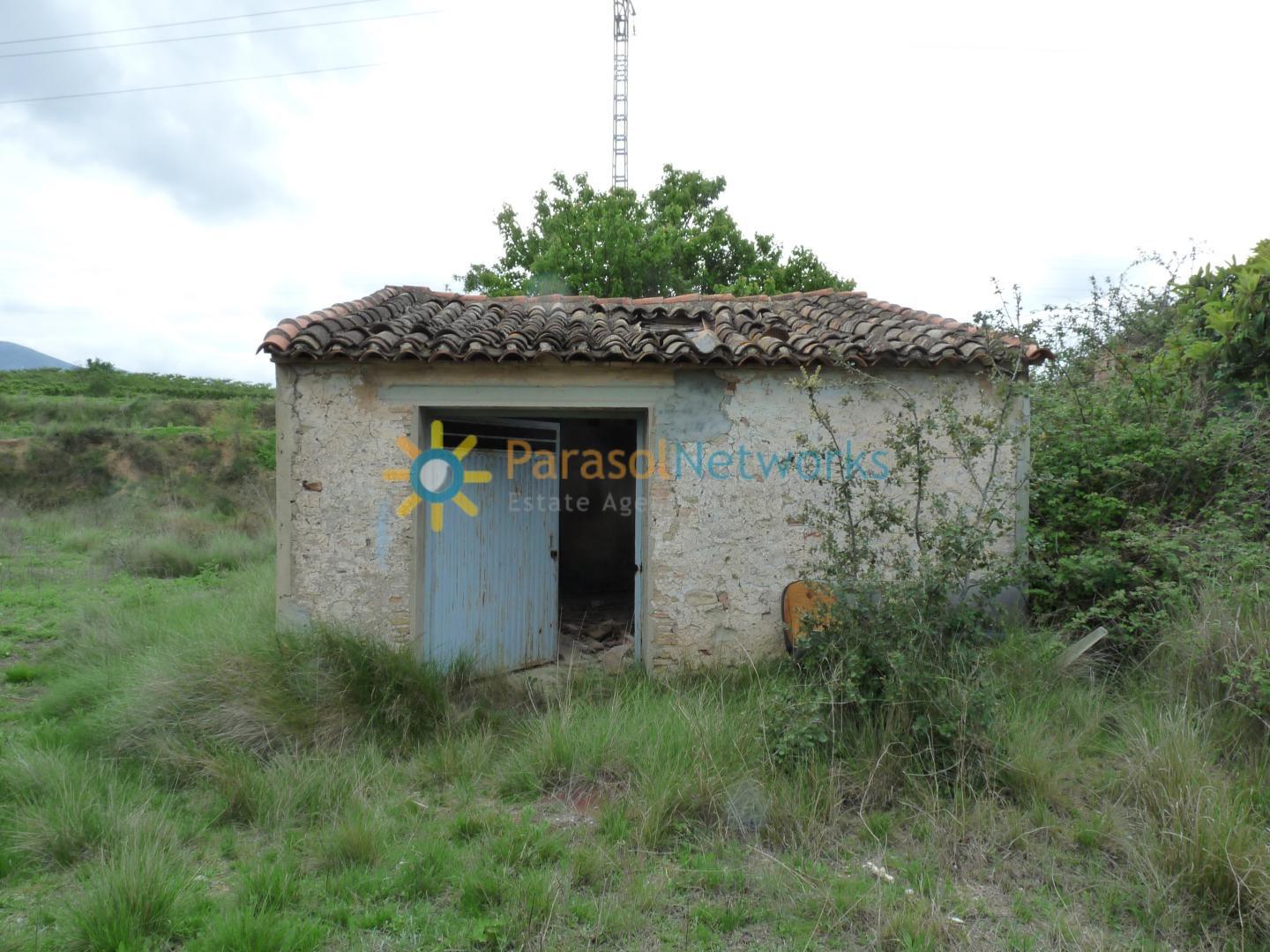 Plot for Sale in Castelló de Rugat