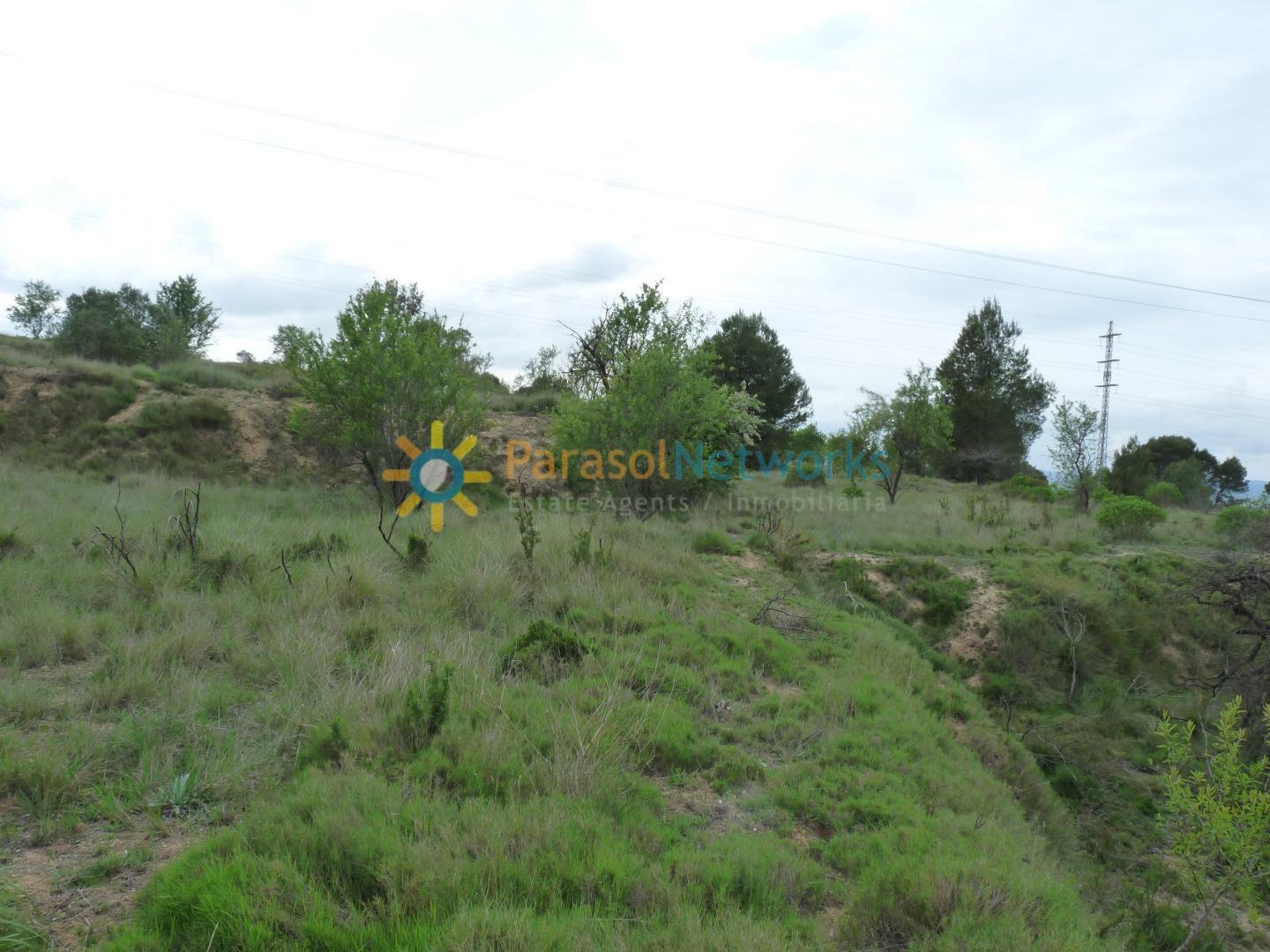 Plot for Sale in Castelló de Rugat