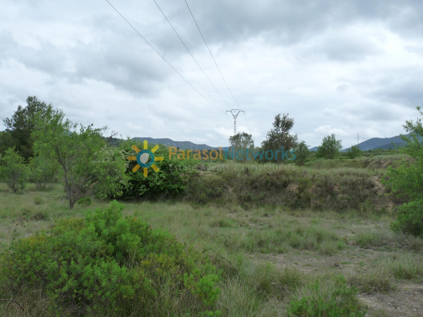 Plot for Sale in Castelló de Rugat