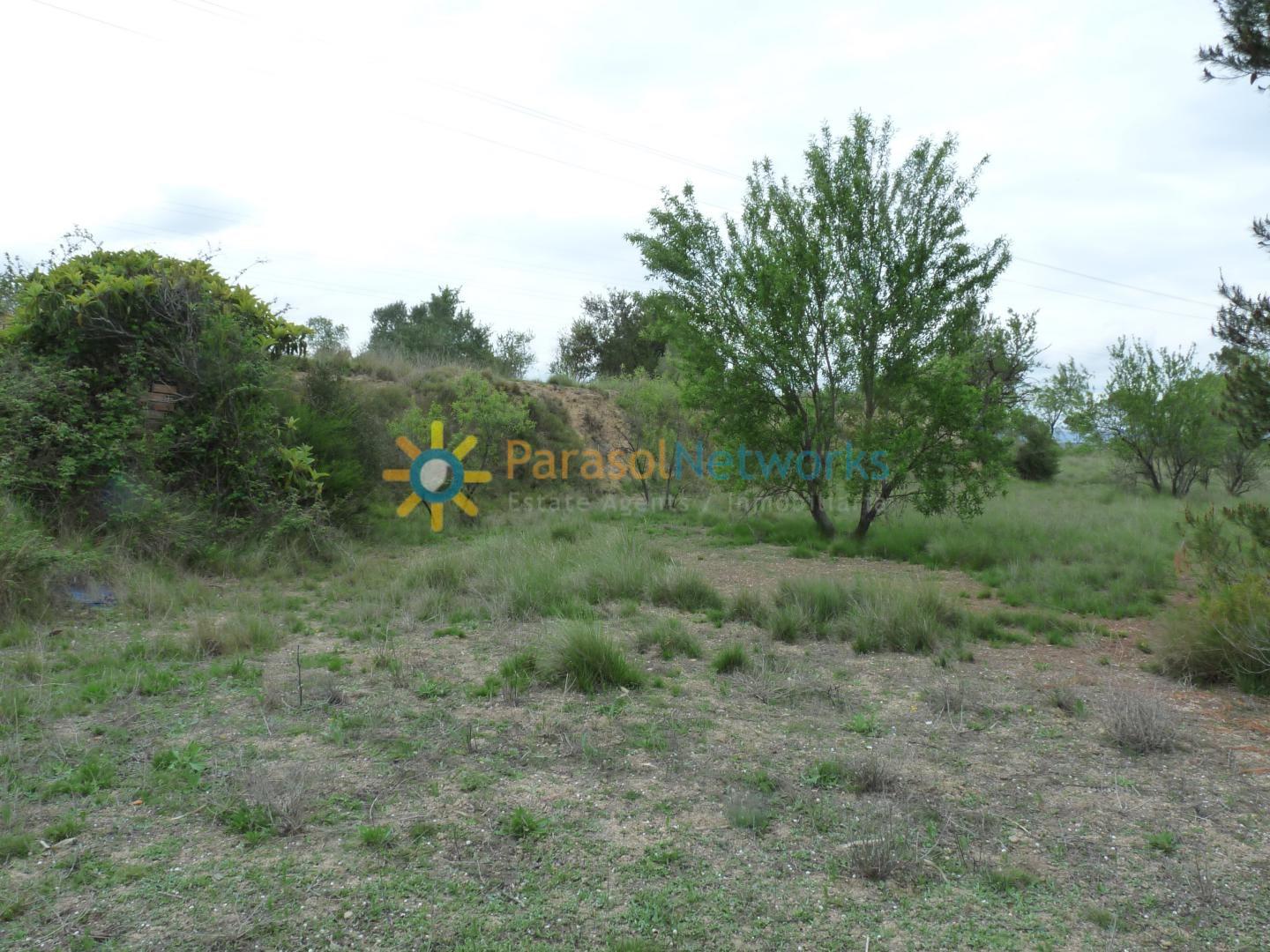 Plot for Sale in Castelló de Rugat