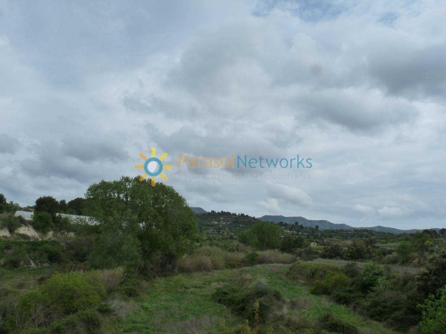 Plot for Sale in Castelló de Rugat