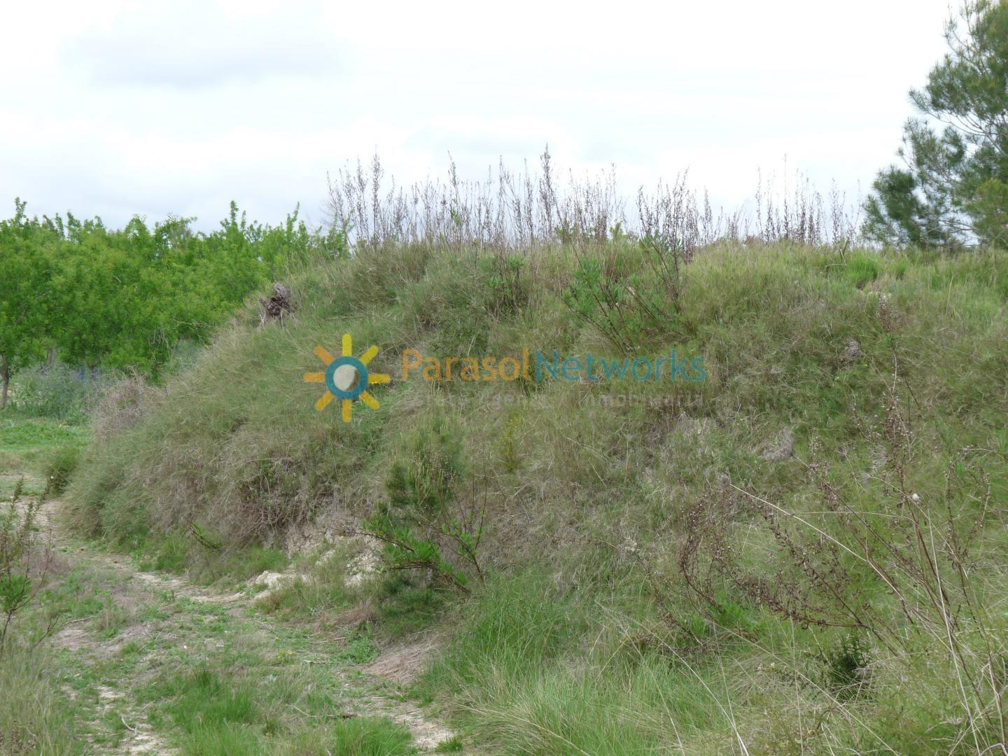 Plot for Sale in Castelló de Rugat