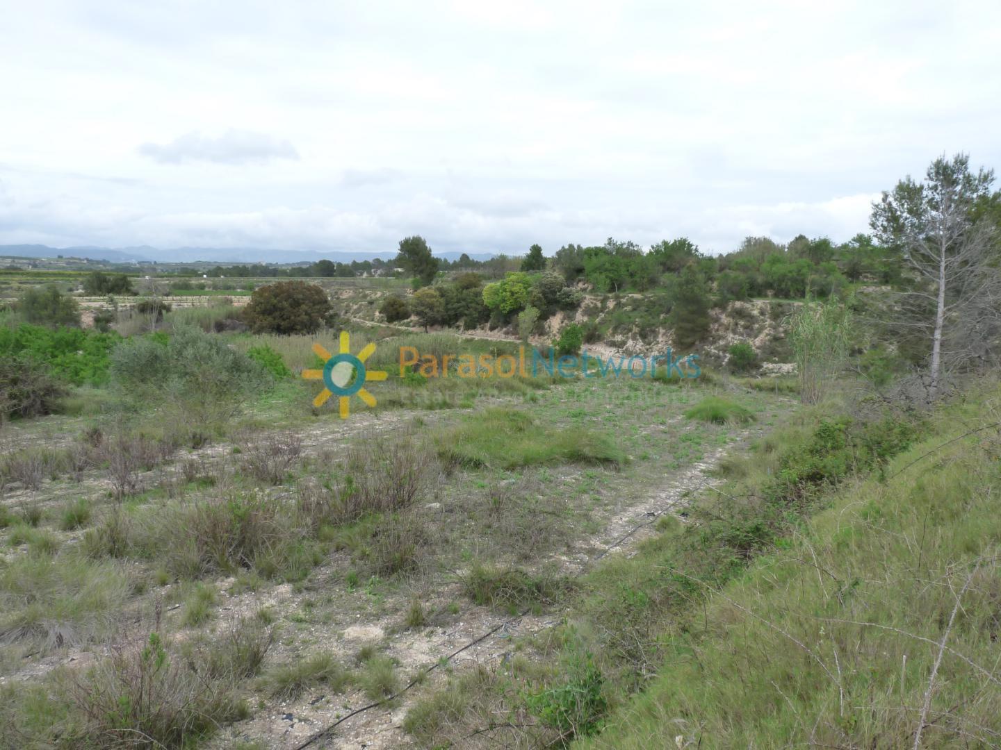Plot for Sale in Castelló de Rugat