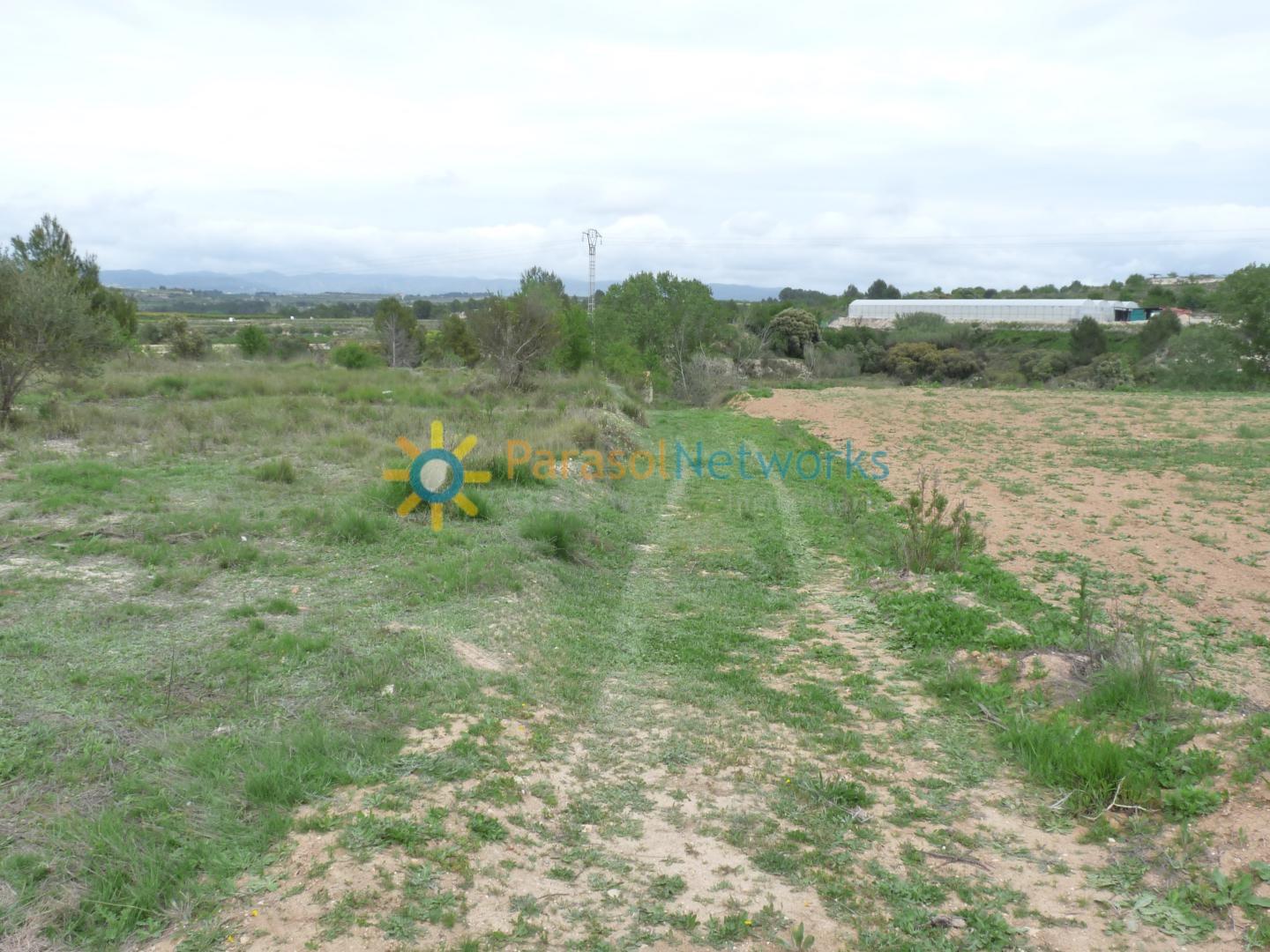 Plot for Sale in Castelló de Rugat