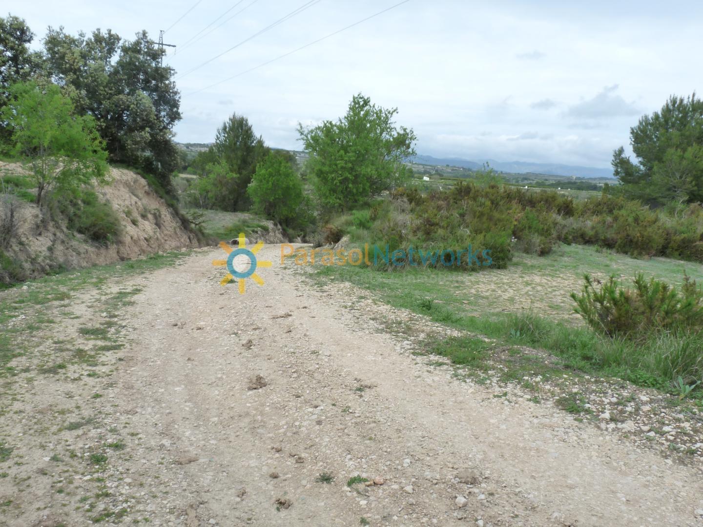 Plot for Sale in Castelló de Rugat