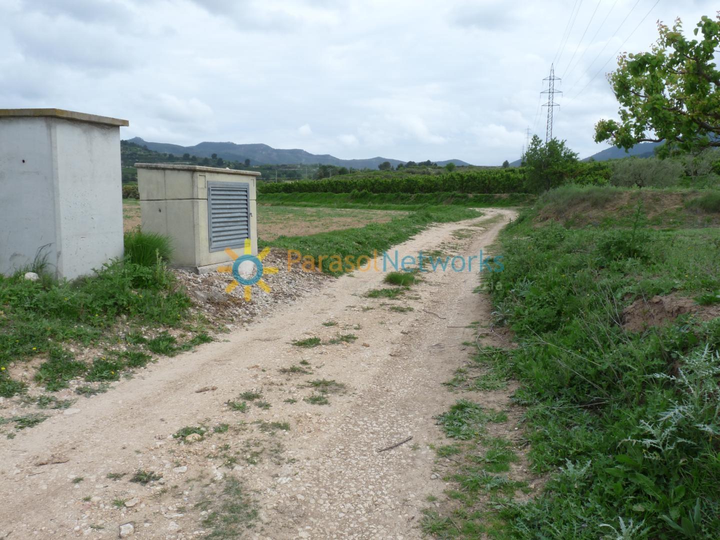 Plot for Sale in Castelló de Rugat