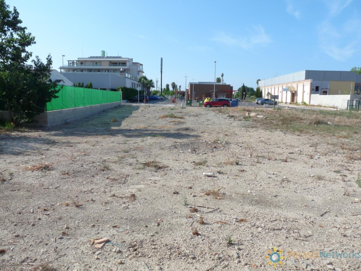 Plot for Sale in Oliva