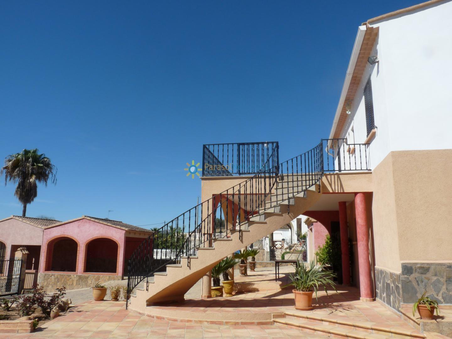 Villa for Sale in La Font d'En Carròs