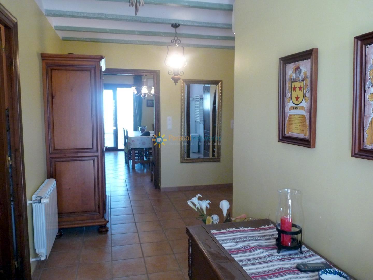 Villa for Sale in La Font d'En Carròs