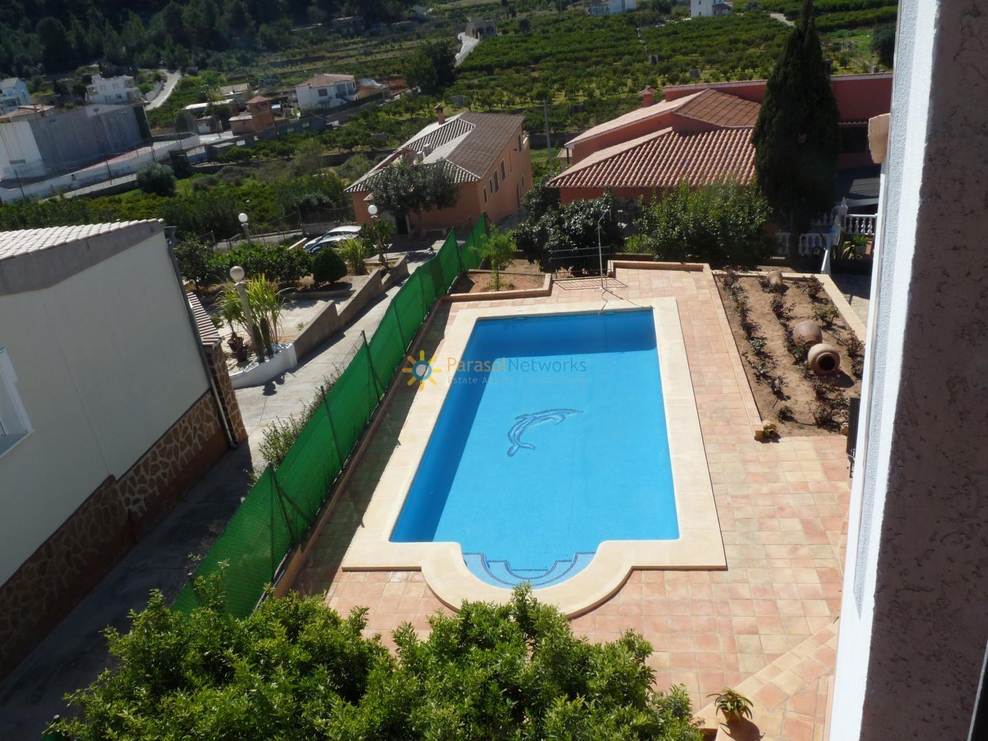 Villa for Sale in La Font d'En Carròs