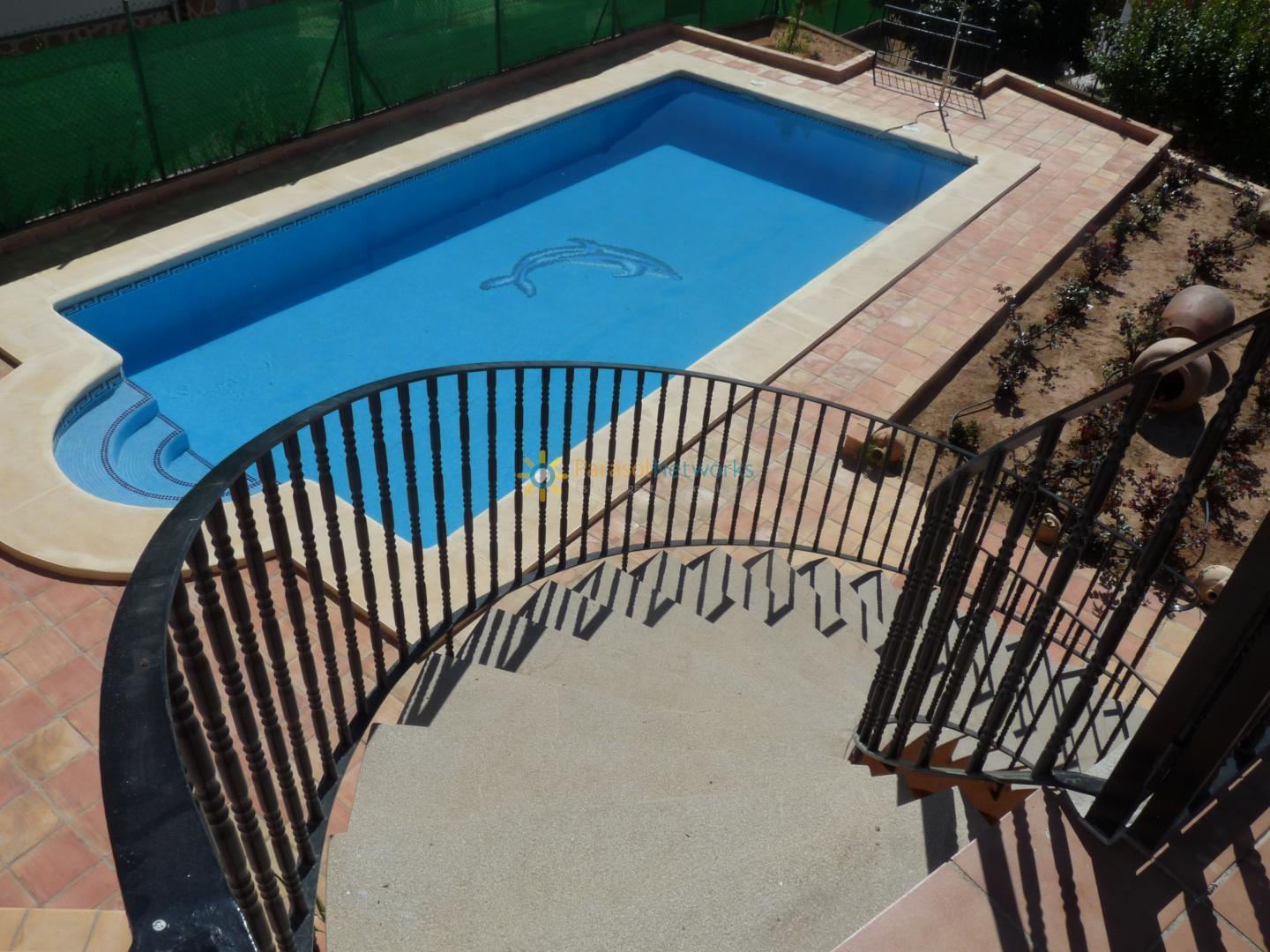 Villa for Sale in La Font d'En Carròs