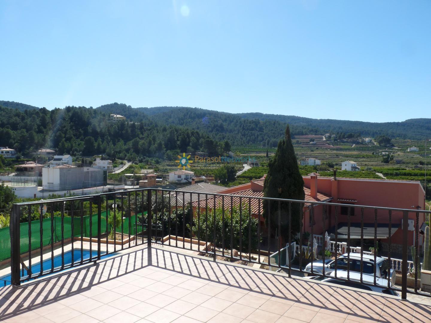 Villa for Sale in La Font d'En Carròs
