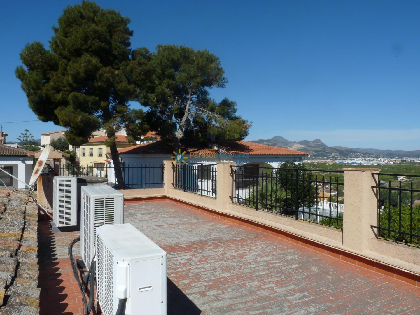 Villa for Sale in La Font d'En Carròs