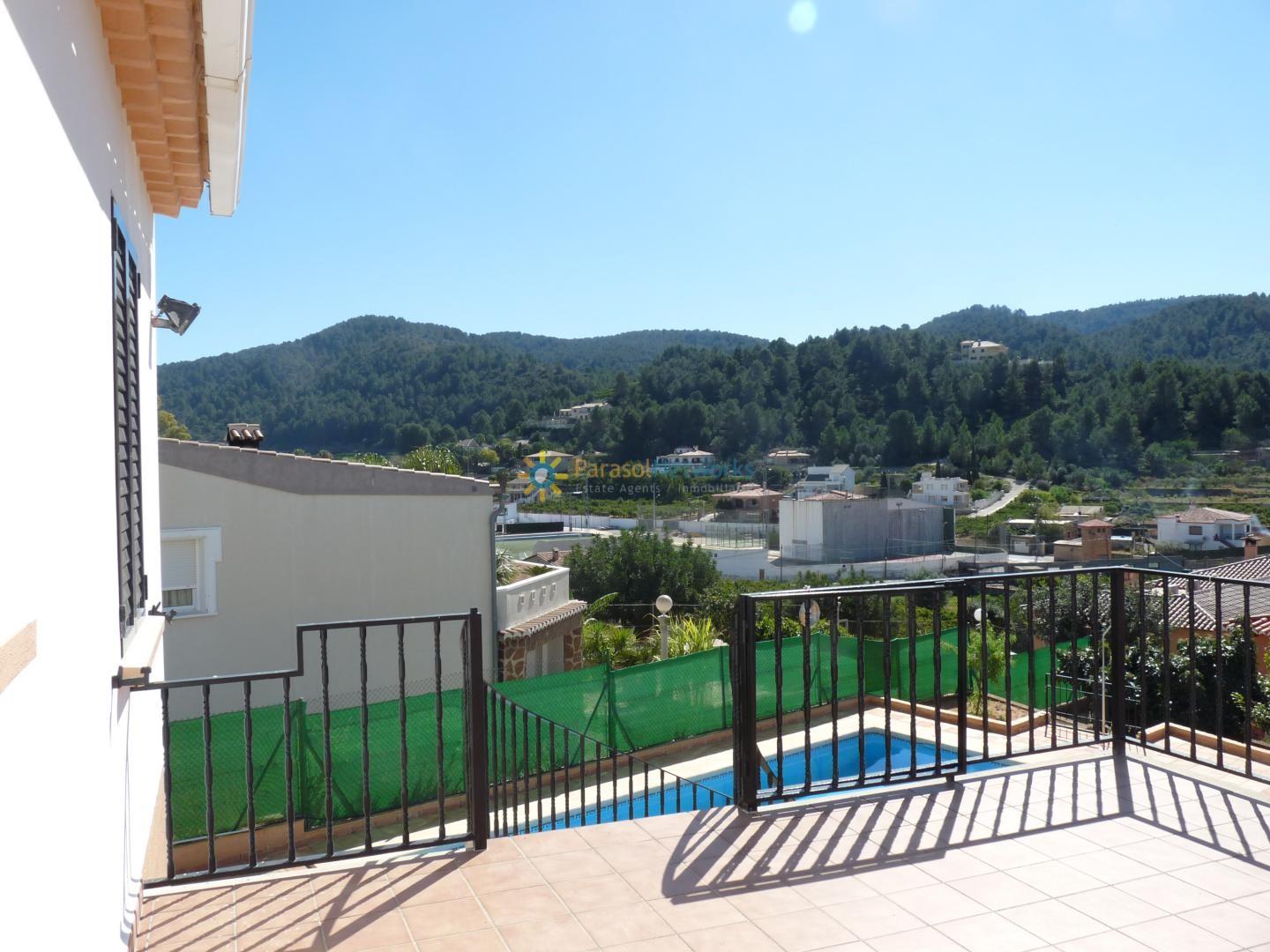 Villa for Sale in La Font d'En Carròs