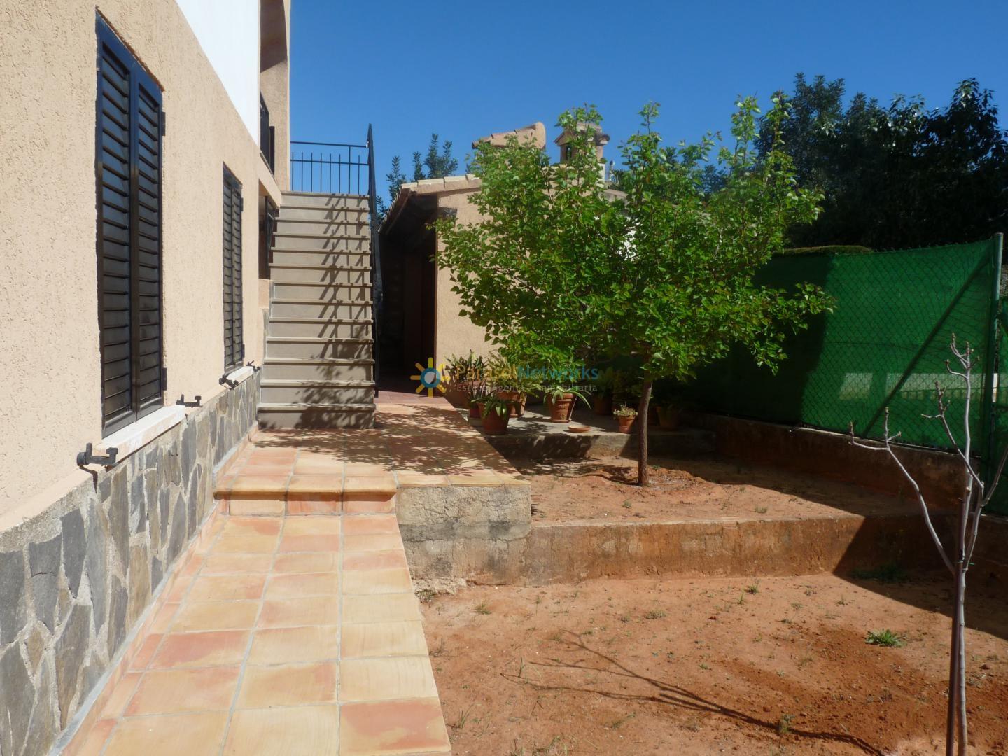 Villa for Sale in La Font d'En Carròs
