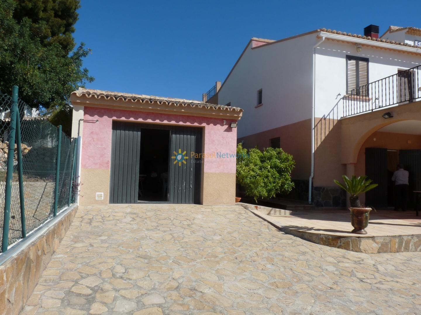 Villa for Sale in La Font d'En Carròs