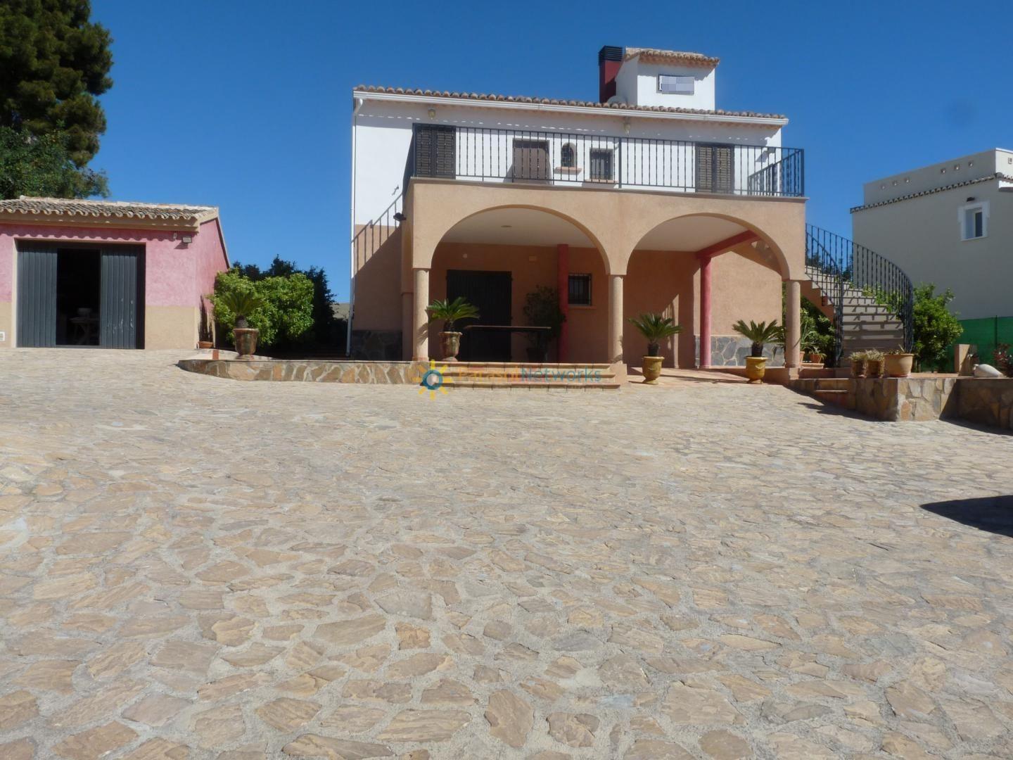 Villa for Sale in La Font d'En Carròs