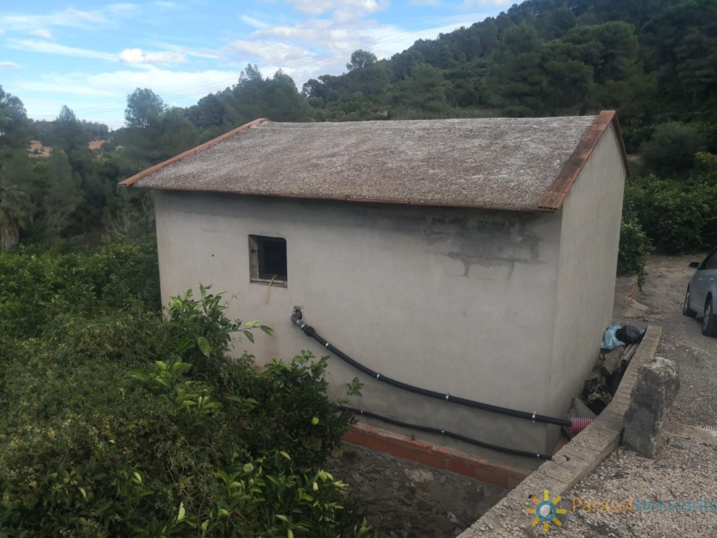 Plot for Sale in Sellent