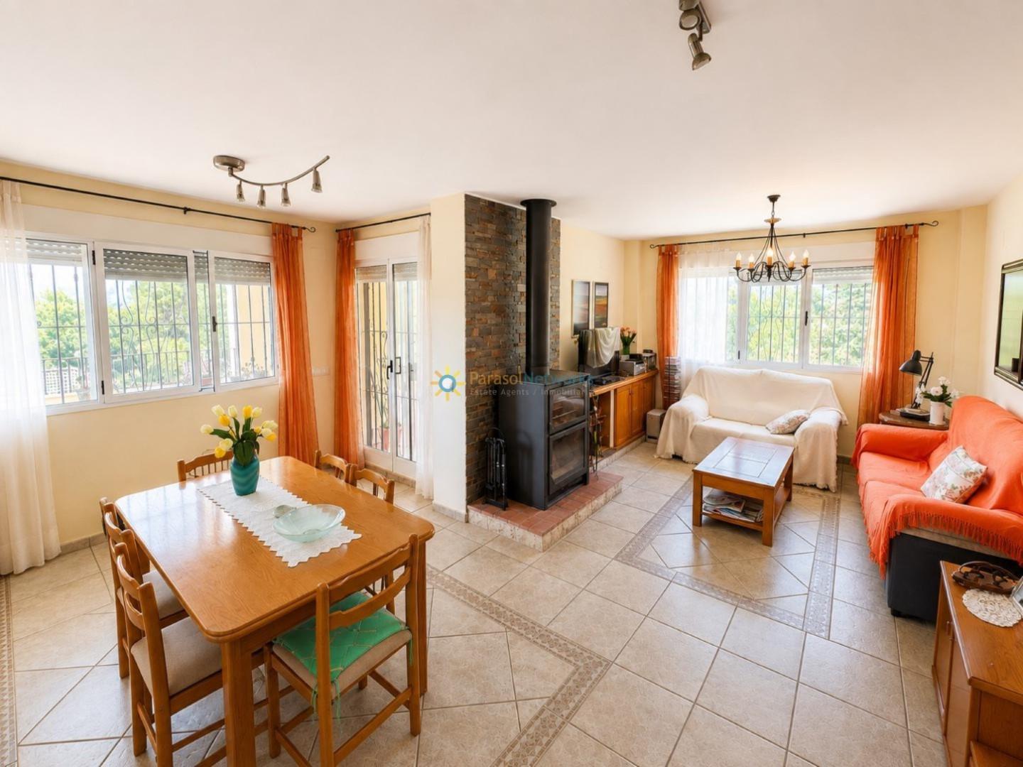 Villa for Sale in Bocairent