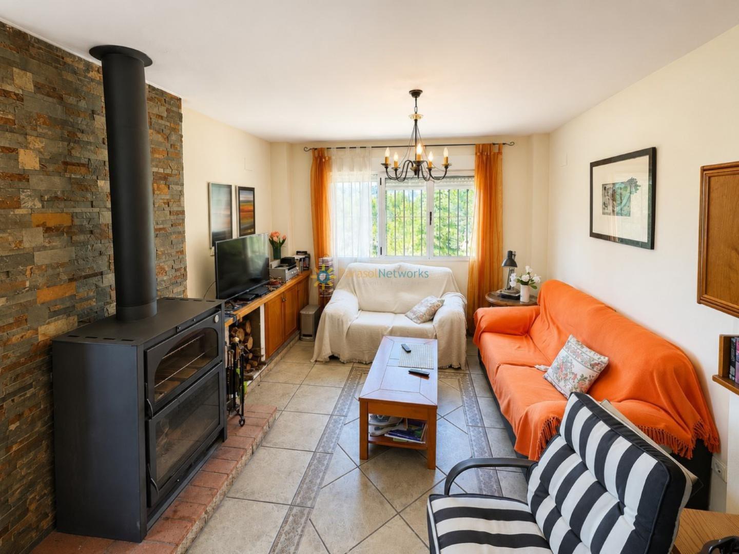 Villa for Sale in Bocairent