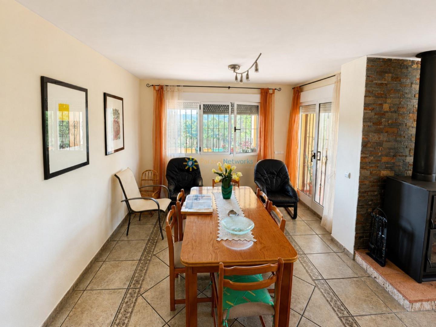 Villa for Sale in Bocairent