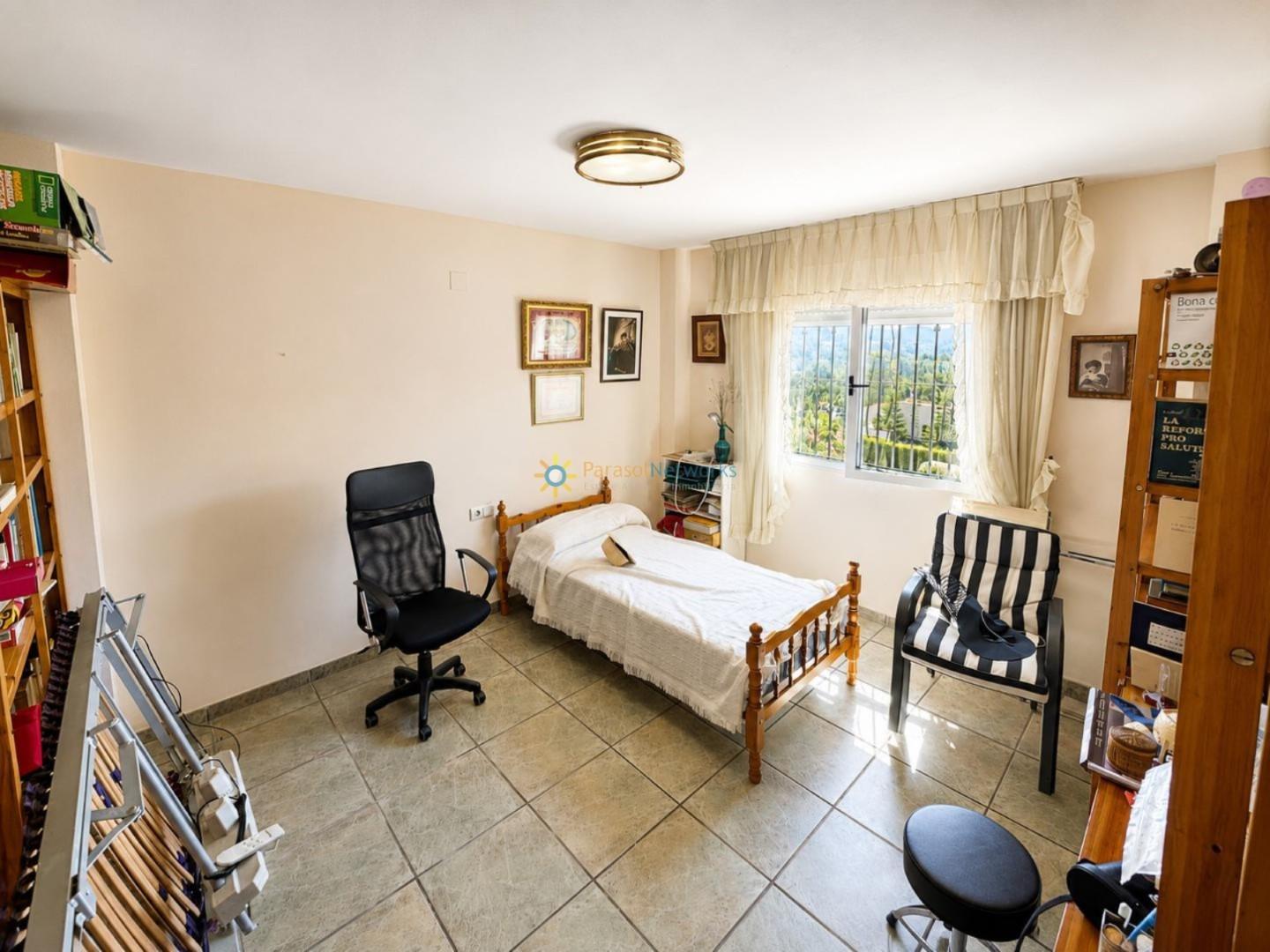 Villa for Sale in Bocairent
