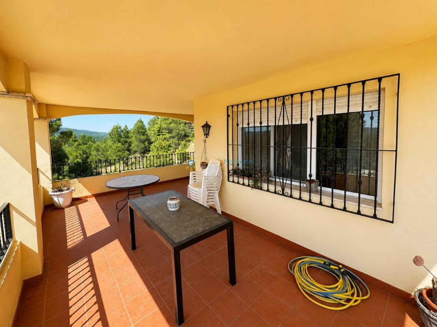 Villa for Sale in Bocairent