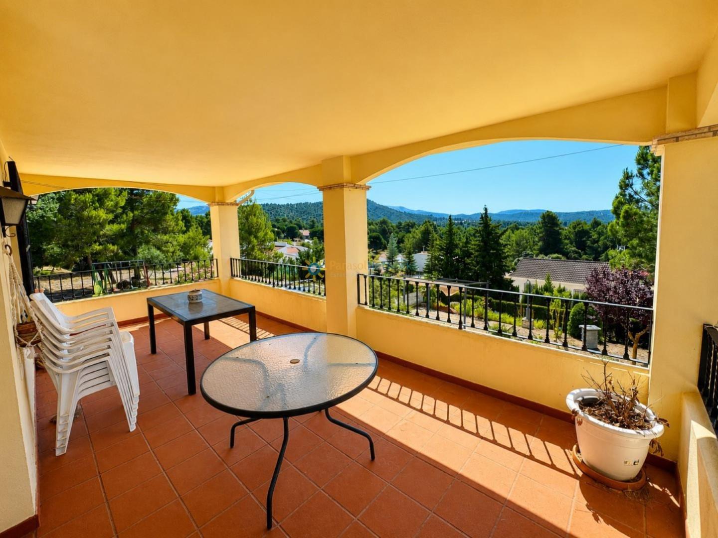 Villa for Sale in Bocairent