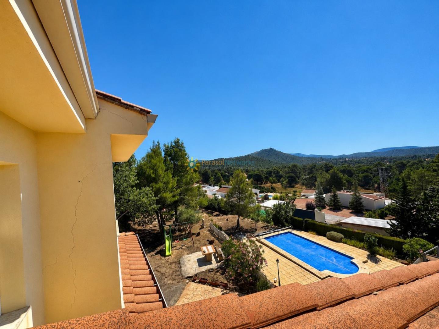 Villa for Sale in Bocairent