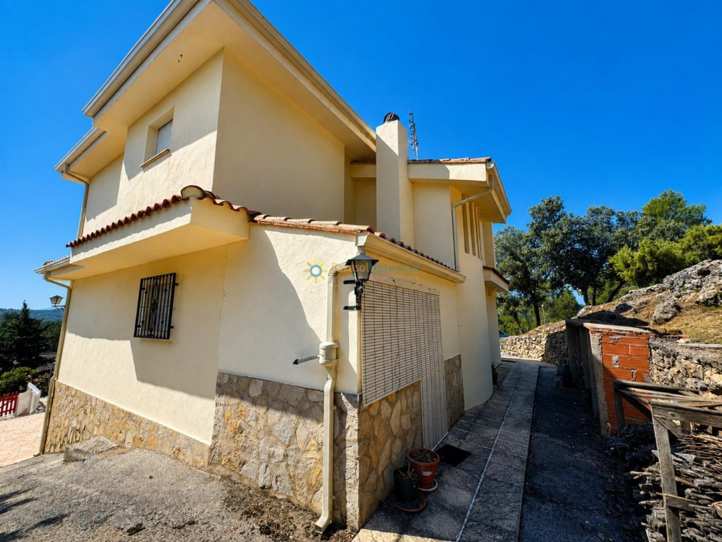 Villa for Sale in Bocairent