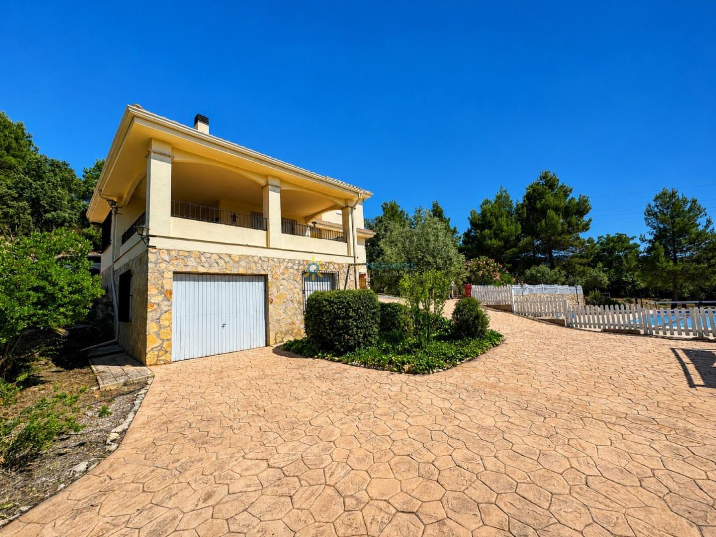 Villa for Sale in Bocairent