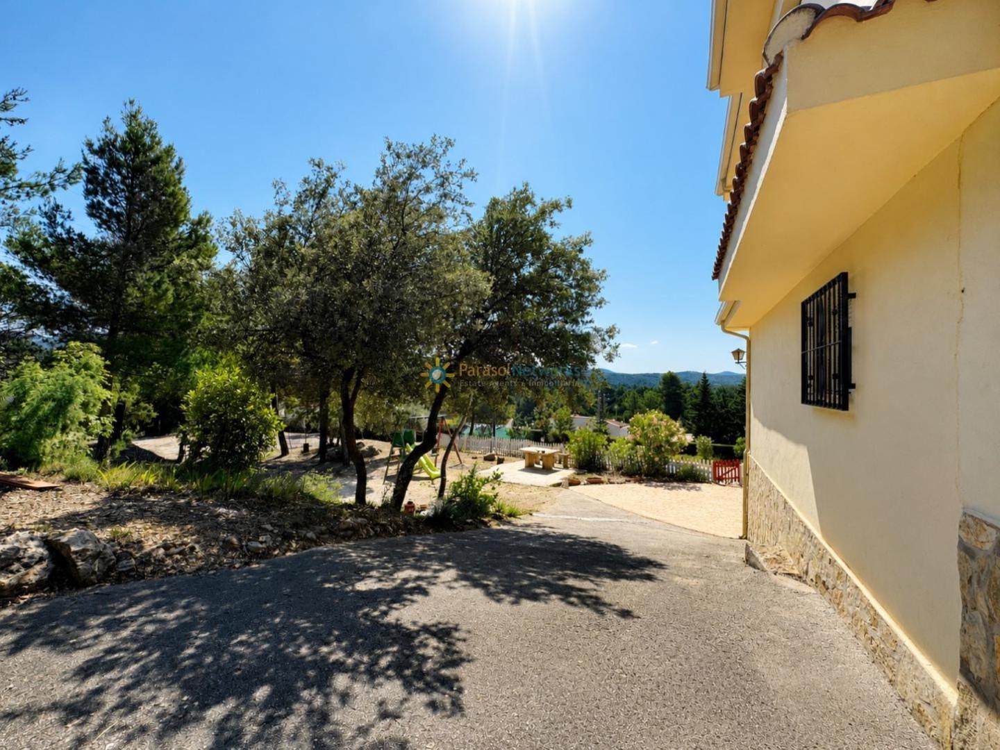 Villa for Sale in Bocairent