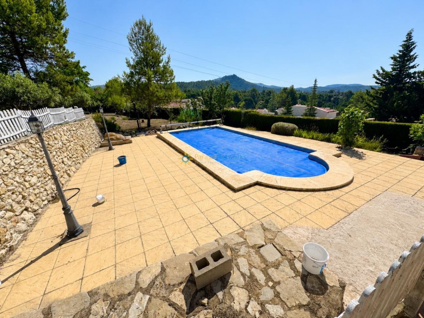 Villa for Sale in Bocairent