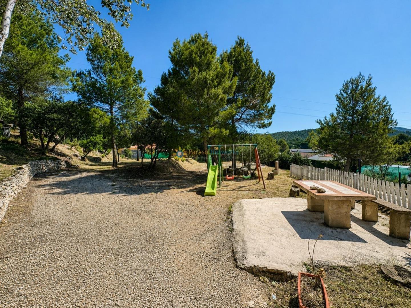 Villa for Sale in Bocairent