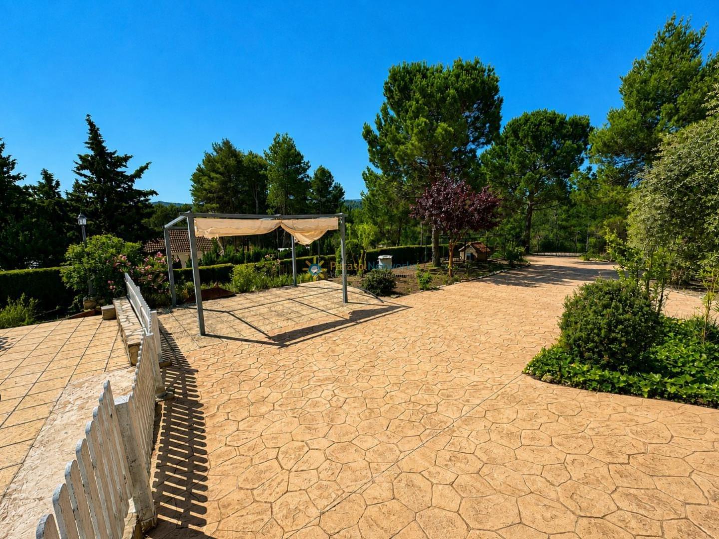 Villa for Sale in Bocairent