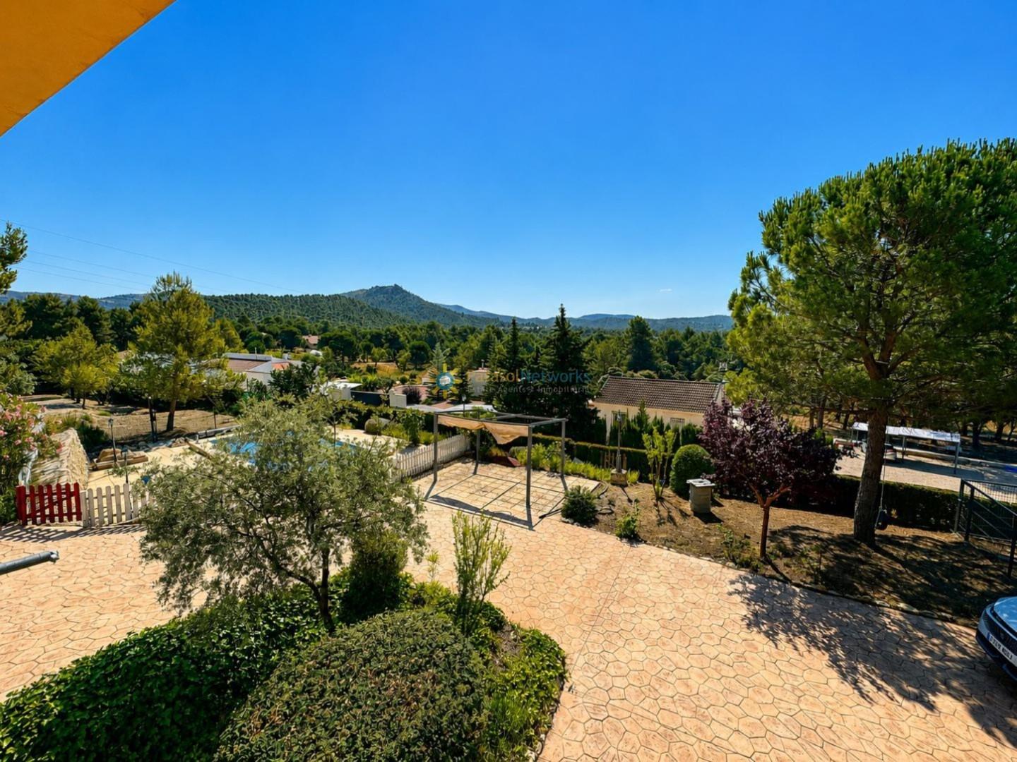 Villa for Sale in Bocairent
