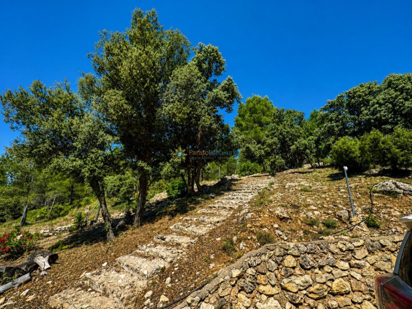 Villa for Sale in Bocairent