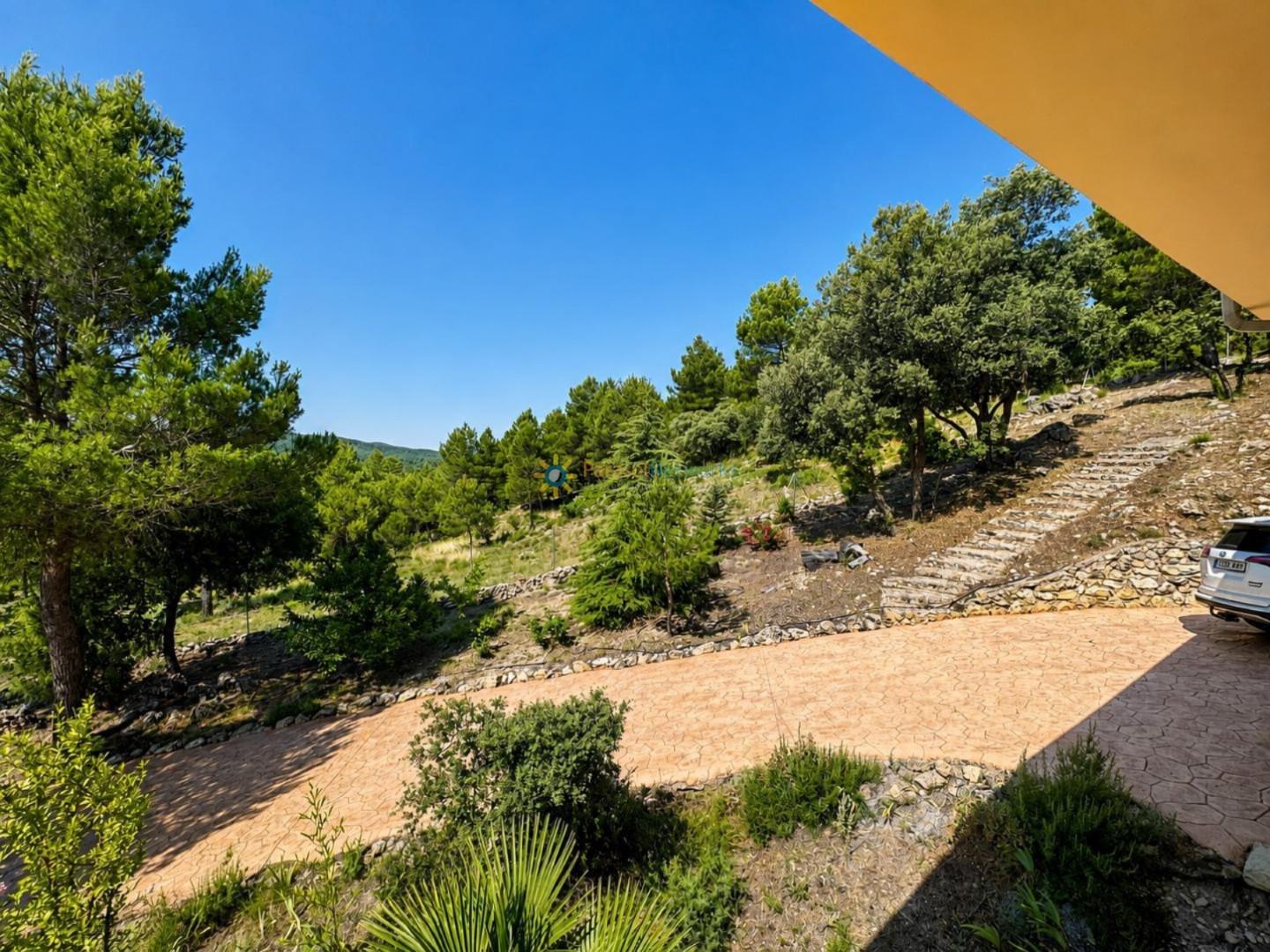 Villa for Sale in Bocairent