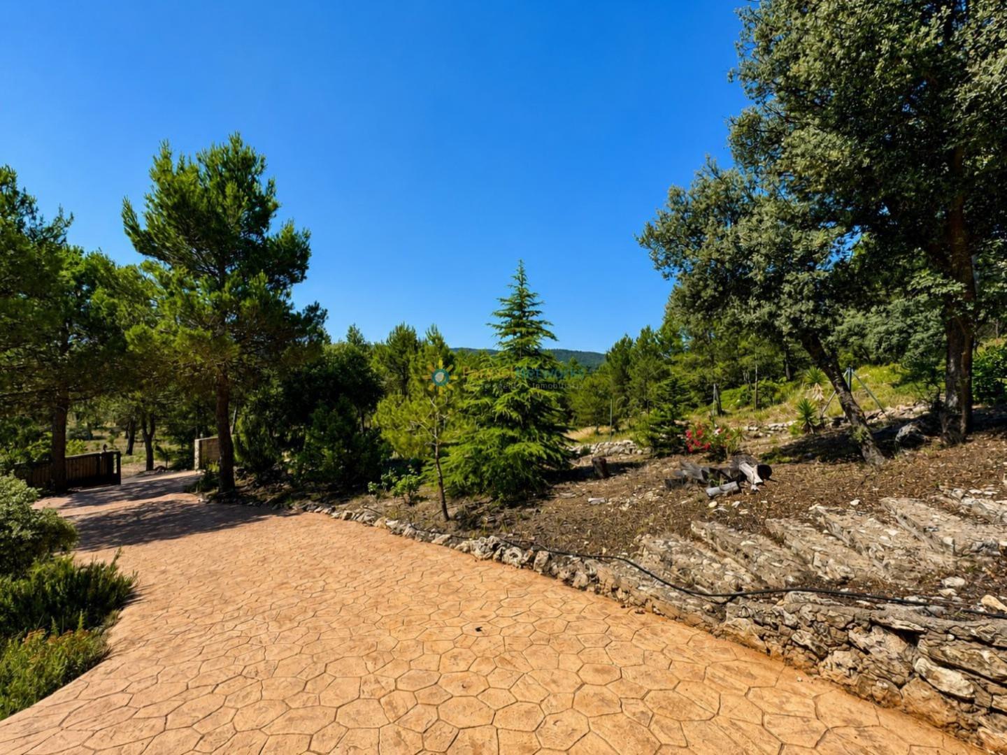 Villa for Sale in Bocairent