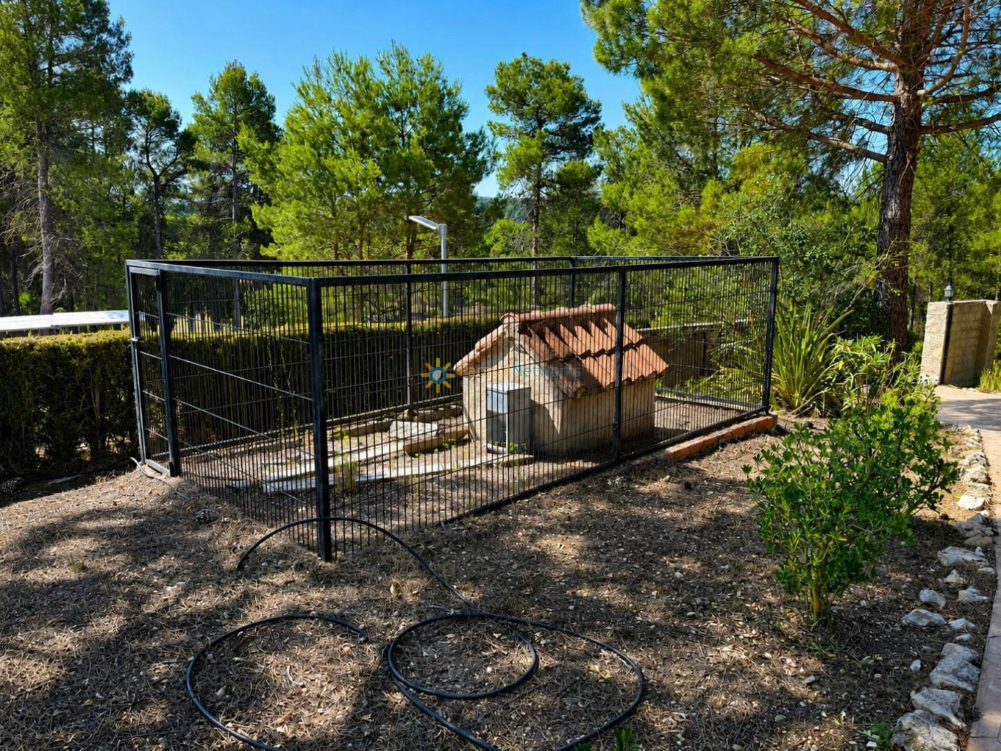 Villa for Sale in Bocairent