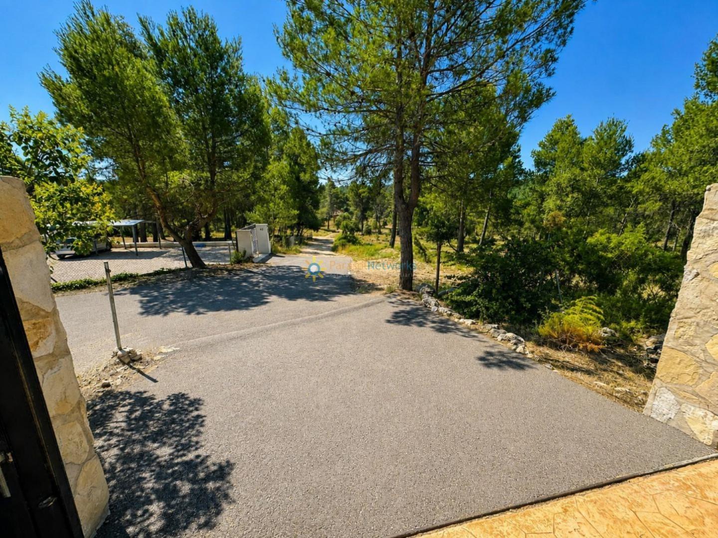 Villa for Sale in Bocairent