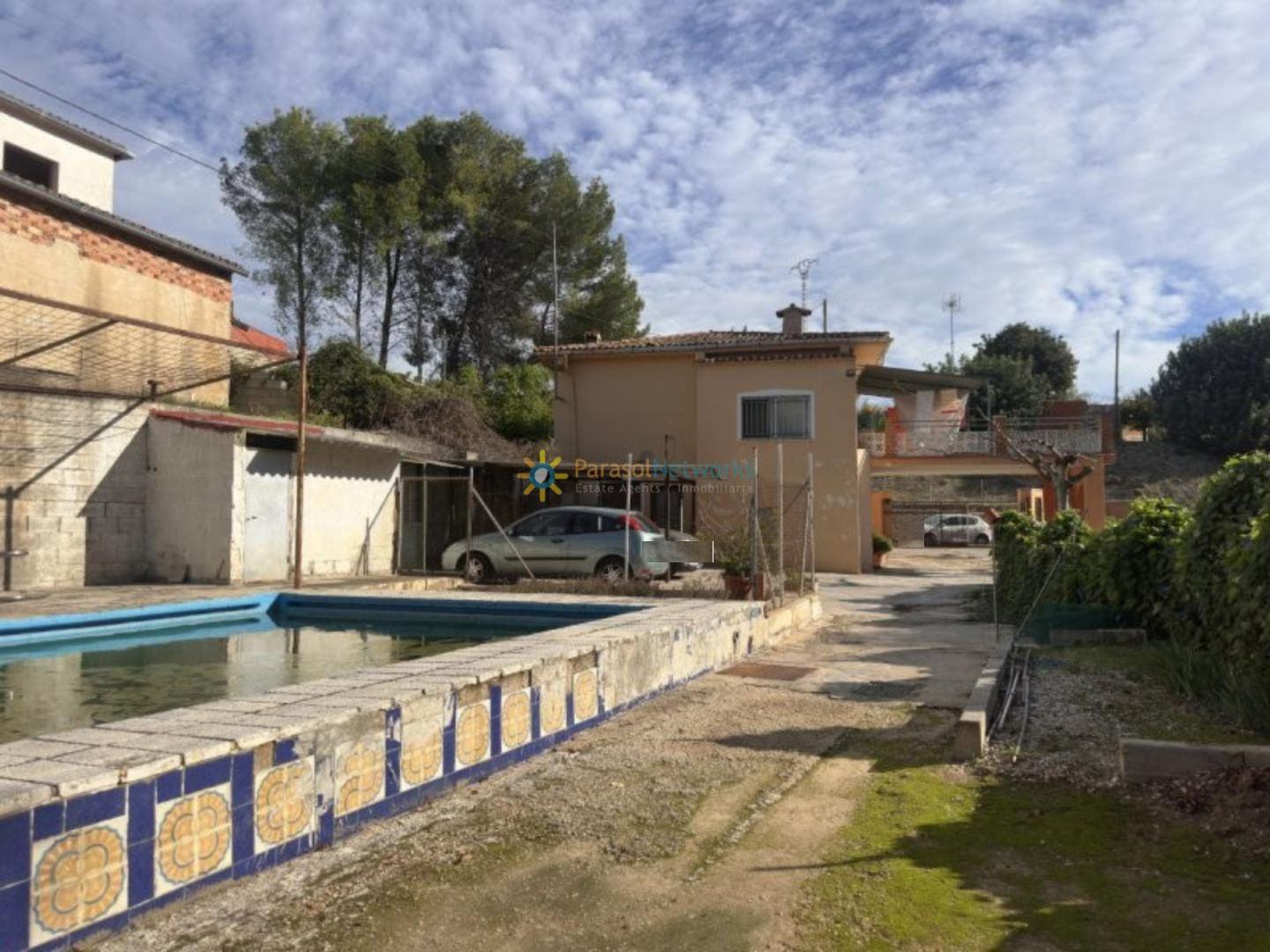 Villa for Sale in Albaida