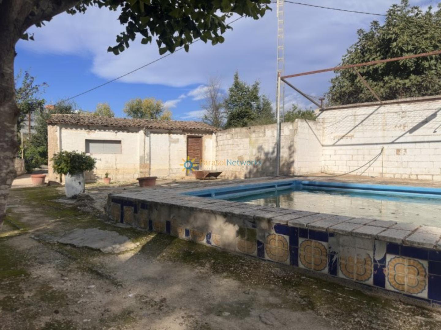 Villa for Sale in Albaida