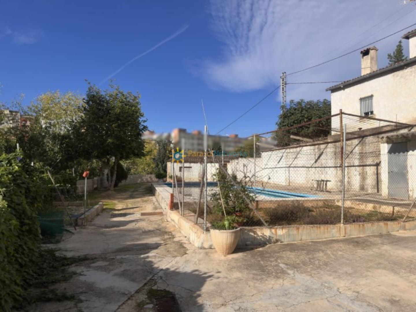 Villa for Sale in Albaida